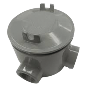 Caja a Prueba de Explosión / 1" (25.4 mm) / Aluminio Libre de Cobre / IK09 / NEMA 4X / UL 886 y UL 1203