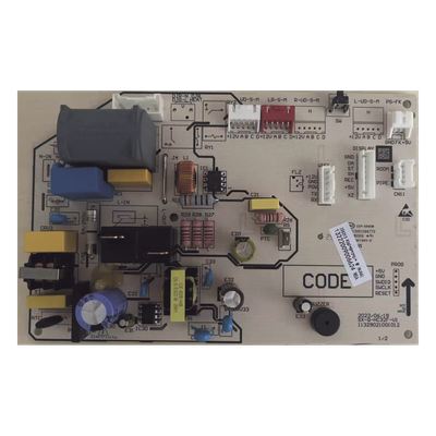 Tarjeta de control interna para evaporadora / Sistema CCIR3212K220 / Control de temperatura y humedad / Diseño compacto