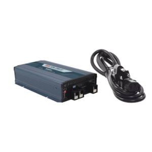 Cargador de Baterías / 48V / 25A / Plomo Ácido y Litio / CAN Bus / -30°C a +70°C (-22°F a +158°F)