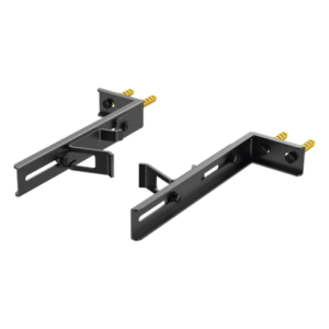 Bracket de Anclaje a Pared / Compatibilidad 3+ Baterías / Dimensiones Compactas 112.6 x 48 x 24 mm / Instalación Sencilla