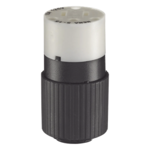 Conector Hembra / 15 A / 125 V / 2 Polos 3 Hilos / NEMA 5-15R / Grado Industrial / 2.95 x 1.52 x 1.38 in