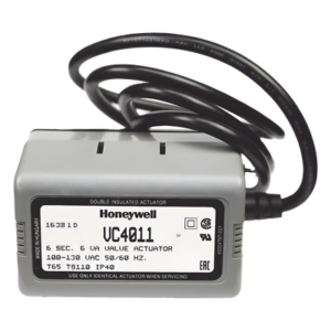 Actuador On/Off para Válvulas / 120 VCA / Cierre Hermético 60 psi / IP40 / Tiempo de Operación 6 s