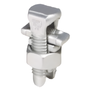 Conector Mecánico de Cobre Estañado / Perno Partido / 10 a 2 AWG / Con Espaciador / 1.57' x 0.57'