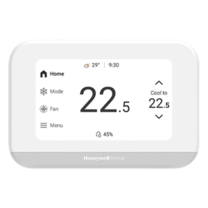 Termostato Inteligente / Pantalla Táctil 4.3 Pulgadas / Wi-Fi Bluetooth Matter / 3H/2C Bomba de Calor / Sensor de Humedad / Energy Star