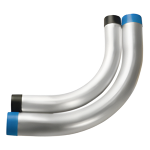 Codo Conduit Rígido / Aluminio 6063 / 1" (25.4 mm) / UL-6A / ANSI C80.5 / NPT / Antichispa / Áreas Peligrosas