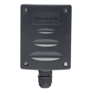 Sensor de Temperatura y Humedad para Ducto HVAC / Doble Salida 4-20 mA / Precisión Humedad ±2% RH / IP65 / Rango Configurable -40 a 60°C
