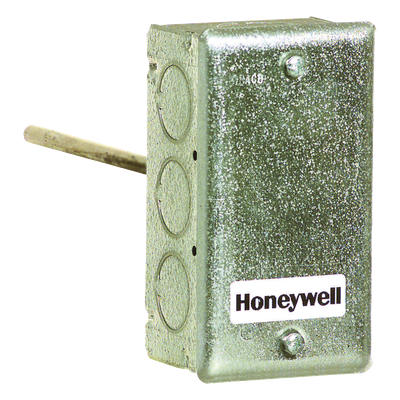 Sensor de Temperatura para Ducto HVAC / Sonda 6 pulgadas / Termistor NTC 20 kΩ / Rango -40 a 121°C (-40 a 250°F)
