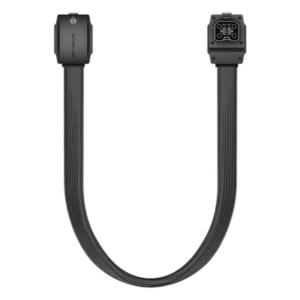Cable de Conexión para Baterías / 0.75 m (2.46 ft) / Inversor-Batería y Batería-Batería / Alta Conductividad / Aislamiento Reforzado