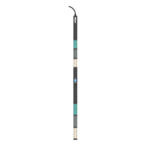 PDU Inteligente Monitoreable / 42 Salidas C13/C15/C19/C21 / Entrada IEC 60309 3P+N+E 16A / 230 Vca / 16 Amp / Instalación Vertical
