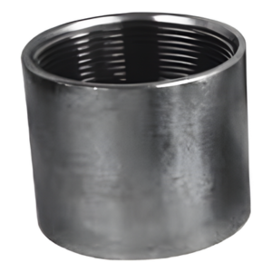 Cople Conduit Aluminio / Medida Nominal 25.4 mm (1") / Diámetro Exterior 39.62 mm (1.56") / Longitud 50.80 mm (2") / UL-6A y ANSI C80.5