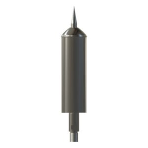 Punta Pararrayo / Avance de Cebado 45 µs / Acero Inoxidable 316L / 325 mm / 3 kg