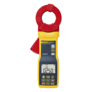 Terrómetro de Gancho / Sin Picas / 0.025 a 1500 Ω / Fuga 0.2 mA a 39.99 A / CAT III/IV / 1000V