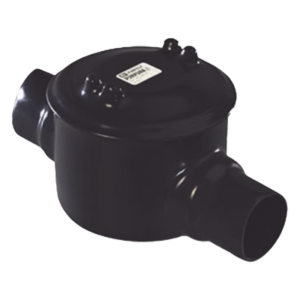 Caja de Conexión para Áreas Peligrosas / 3/4" NPT / Recubrimiento PVC 40 mils + Uretano 2 mils / IK09 / Aluminio Libre de Cobre / IP66/IP67