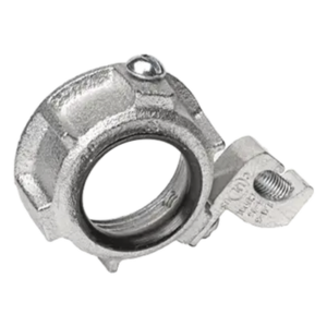 Monitor de Puesta a Tierra / 1 1/4" / Hierro Maleable Galvanizado / 2.6 × 1.88 × 0.75 in