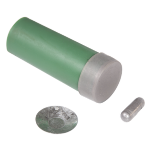 Carga para Soldadura Exotérmica / 65 g / Cobre a Cobre y Cobre a Acero Estructural / Cartuchos con Polvo de Ignición Integrado / Resistentes a Humedad