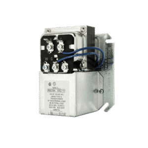 Centro de Ventilador / Transformador 38 VA / Relevador SPDT 3/4 HP / Montaje Caja 4 Pulgadas / Protección Sobrecarga