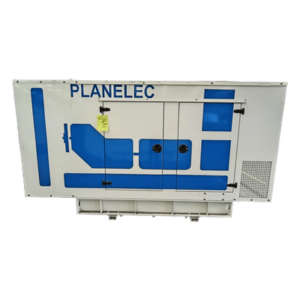 Planta de Emergencia Diesel / 110 KW( 138 kVA) Emergencia/ 100KW ( 119 kVA) Continuo/ Trifásico 4 Hilos / 220V/127/ Motor Cummins 6BTA5.9G6/ Generador Stamford UCI274C / Control PEM-CAP / Transferencia Automática/ Tanque 206 L.