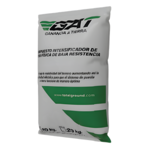 Compuesto Acondicionador de Tierra / 10 kg / Mineral Ecológico / pH Neutro / 22 lb