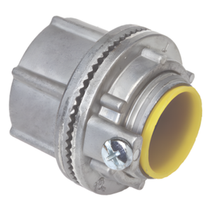 Conector para Áreas Peligrosas / Zinc / 3/4" (0.75 pulg) / Clase I / Intemperie