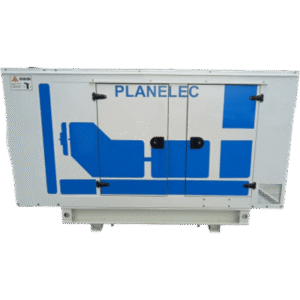 Planta de Emergencia Diesel / 63 kW (79 kVA) Emergencia / 57 kW (71 kVA) Continuo / 220/127V / Trifásico 4 Hilos / 1800 RPM / Tanque 125 L