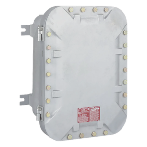 Gabinete Antiexplosivo / 16 x 24 x 8 pulgadas / Aluminio Fundido / IP66 / ATEX IECEX UL CSA / Clase I II III Div 1 y 2