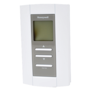 Termostato Digital / Control Flotante VAV / Salida 24 VAC / Control PI Adaptativo / Rango 10 °C a 35 °C (50 °F a 95 °F) / Montaje 2 o 4 Pulgadas