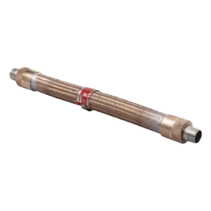 Cople Flexible / Bronce Trenzado / 3/4" x 21" (0.64 m) / Áreas Peligrosas Clase I, II, III