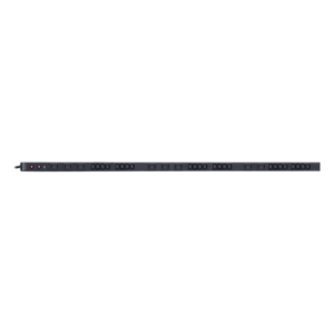PDU Básico / 30 Amp / 200-230 Vca / 24 Tomas C13 + 8 C19 / NEMA L6-30P / Instalación Vertical / Cable 3 m (9.8 ft)