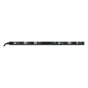 PDU Inteligente Enlogic Advantage MSPO / 42 Tomas (21) C13 + (21) 4-en-1 C13/C15/C19/C21 / 208 Vca Trifásico 3P Delta 60 A (48 A) / 17.3 kVA / Monitoreo y Switcheo por Toma / 0U Vertical 1.78 m (5.8 ft)