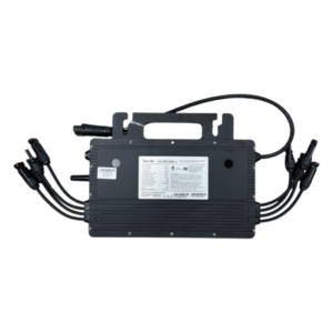 Microinversor Solar / 2 kW / 4 Entradas DC / 670 W por Canal / Wi-Fi Integrado / IP67 / 220 VCA