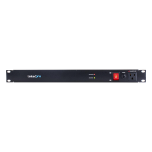 PDU Horizontal / 11 Salidas NEMA 5-15R / 15A / 120 Vca / Rack 19in / 1U / Cable 1.80 m (5.9 ft)