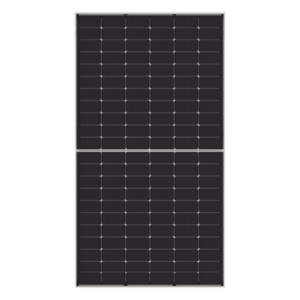 Módulo Solar Bifacial TOPCON , 610. W, 48.50 V cc, Monocristalino, 132 Celdas