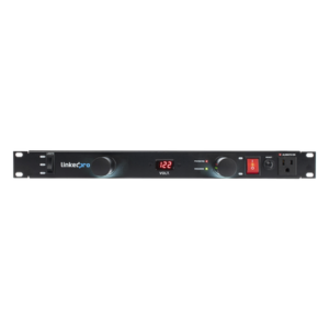 PDU para Rack / 11 Salidas NEMA 5-15R / 120 Vca / 15 A / 1U / 19 in / Cable 1.80 m / Protección contra Sobretensiones