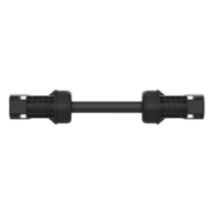 Cable intermedio para conector troncal HMS / 30 A / 1.5 m (4.9 ft) / Terminales de cobre / Protección industrial
