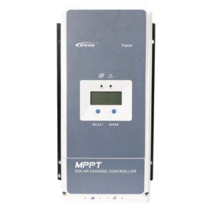 Controlador Solar MPPT / 80A / 12/24/36/48V / Voc 150V / Paralelo hasta 8 / Baterías Litio