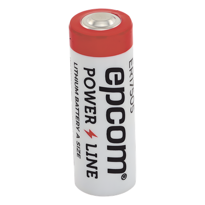 Batería de Litio / 3.6V / 3400 mAh / Tamaño A / Pulso 200 mA / -60 a +85 °C