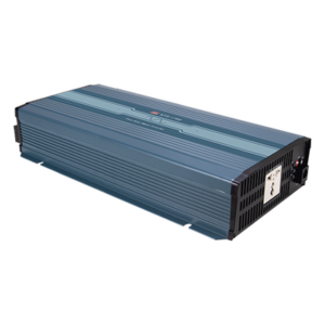 Inversor DC-AC de Onda Pura / Entrada 20-33 Vcd / Salida 1500 W 120 Vca 60 Hz / Rango -25°C a +70°C
