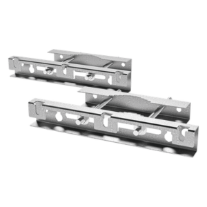 Montaje Galvanizado para Instalar en Poste o Pared Gabinetes con Iniciales EIPCB