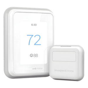 Termostato Inteligente / Pantalla Táctil Color 7.27 pulgadas cuadradas / Wi-Fi Dual Band 2.4/5 GHz / RedLINK 3.0 / 3H/2C Bomba de Calor / Sensores Inalámbricos Zona / HomeKit / Energy Star