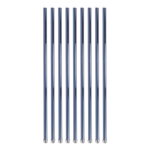 Set de 9 Tubos de Vacío de Vidrio Para Boiler Solar