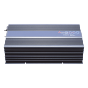 Inversor de corriente Onda Pura 2000W, Ent:24 Vcc, Sal:120Vca, 60Hz