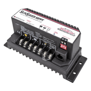 Controlador de Carga Solar MPPT / 15 A / 75 Voc / Almacenamiento 30 Días / Carga 4 Etapas