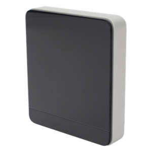 Termostato Comercial / Alimentación 100-277 VAC / BACnet MS/TP y Modbus RTU / Pantalla Táctil 2.4" / Control Fan Coil 2/4 Tubos