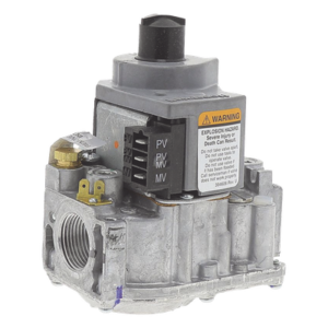 Válvula de Gas de Combinación Universal / Encendido Electrónico / 30 a 415 ft³/h Gas Natural / 3/4 x 3/4" NPT / 24 VAC / -40 °C a +79 °C