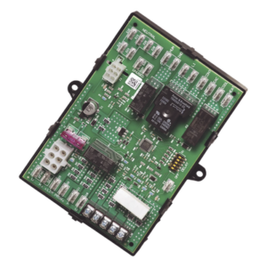 Temporizador Electrónico Universal para Horno / Control de Soplador y Ventilador / Retardos Ajustables por DIP / LED de Diagnóstico / 18 a 30 VCA