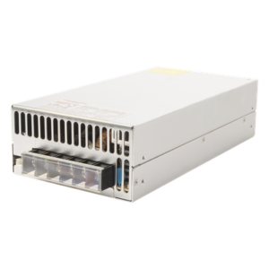 Fuente de Poder Industrial Conmutada 600W de Potencia, 24Vcc, 25A