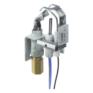 Quemador Piloto de Encendido Intermitente / SmartValve / Varilla de Encendido Reemplazable / Conexión Rápida / Cable hasta 450 °C / Soporte Tipo B