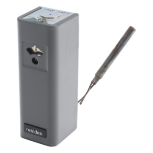 Controlador de Temperatura Aquastat / Límite Alto o Bajo / SPDT / Rango 38 a 116 °C / Diferencial Ajustable 5 a 30 °F / Montaje Horizontal