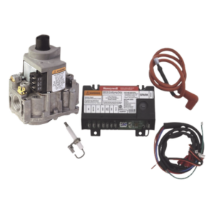 Kit de Conversión de Piloto Intermitente / Válvula Doble Operador / 270 ft³/h (7.6 m³/h) / Cierre 100% por Falla de Flama / 24 VAC / ANSI Z21.71