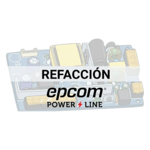 Tarjeta de Alimentación / Entrada 100-240V AC / Salida 48V DC / Eficiencia Superior al 90% / Protección Sobretensión y Cortocircuito